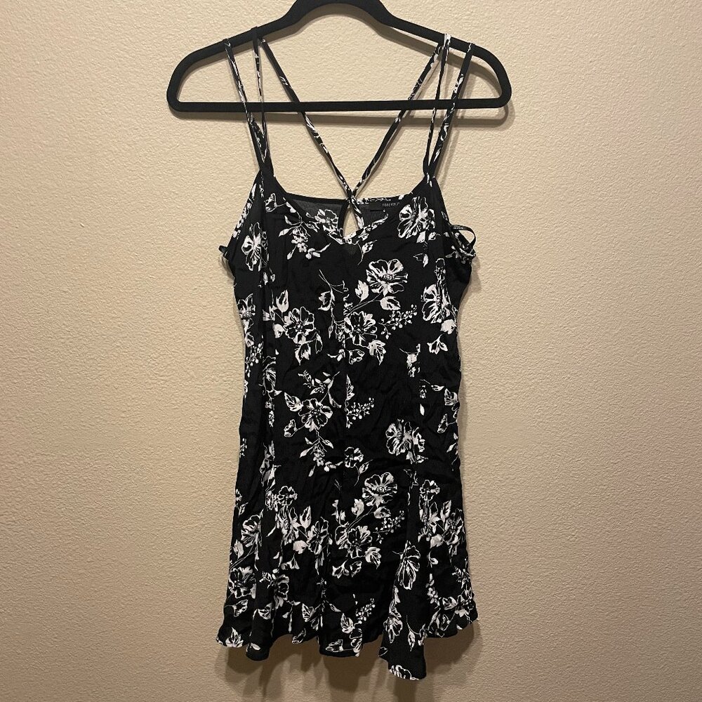 Forever 21 Spaghetti Strap Dress